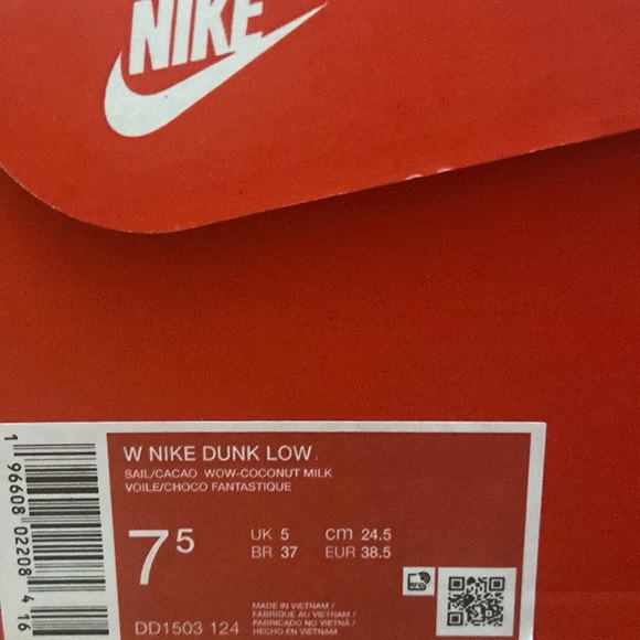 Nike lows Brown - Picture 7 of 9